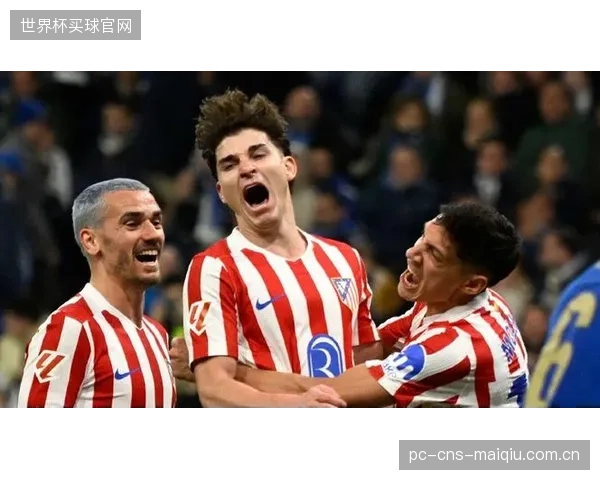阿尔瓦雷斯在马德里竞技表现优异，他与劳塔罗的锋线组合将面临巨大媒体期望。